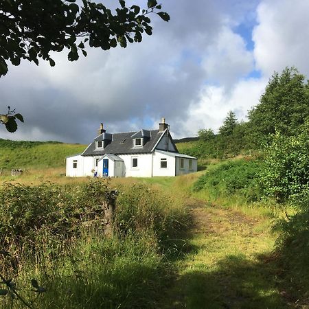Isle Of Carna, Secluded Scottish Island, Loch Sunart Villa Acharacle Eksteriør billede