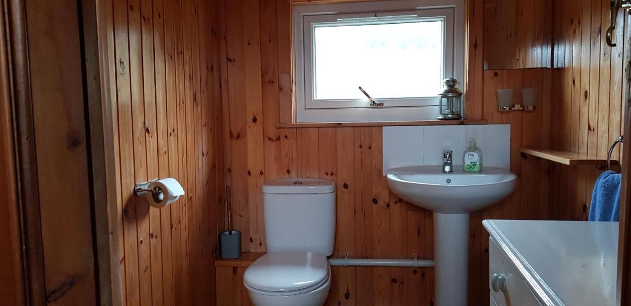 Isle Of Carna, Secluded Scottish Island, Loch Sunart Villa Acharacle Eksteriør billede