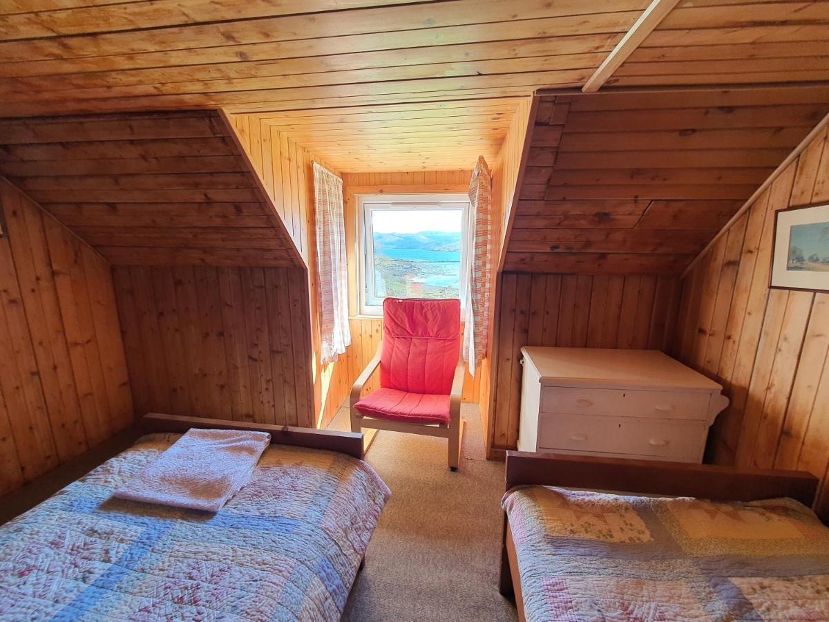 Isle Of Carna, Secluded Scottish Island, Loch Sunart Villa Acharacle Eksteriør billede