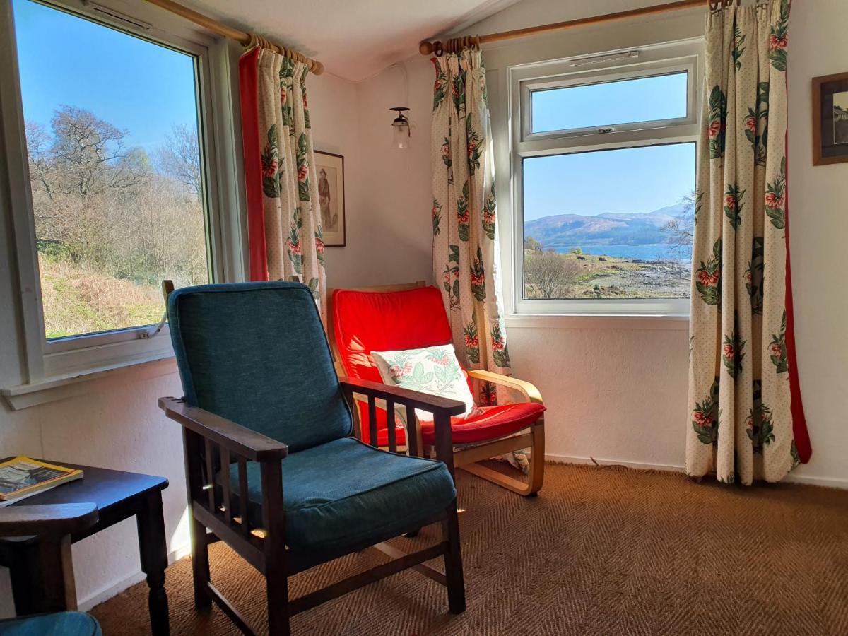Isle Of Carna, Secluded Scottish Island, Loch Sunart Villa Acharacle Eksteriør billede