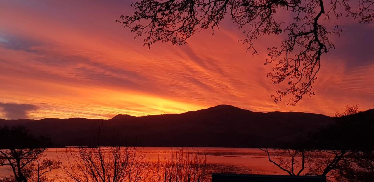 Isle Of Carna, Secluded Scottish Island, Loch Sunart Villa Acharacle Eksteriør billede