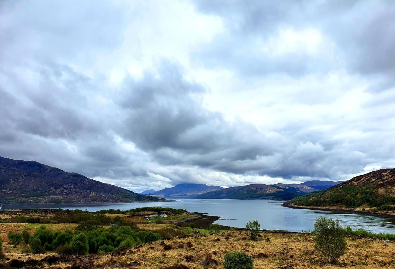Isle Of Carna, Secluded Scottish Island, Loch Sunart Villa Acharacle Eksteriør billede
