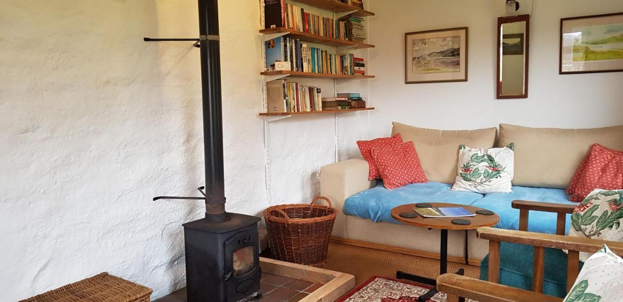 Isle Of Carna, Secluded Scottish Island, Loch Sunart Villa Acharacle Eksteriør billede