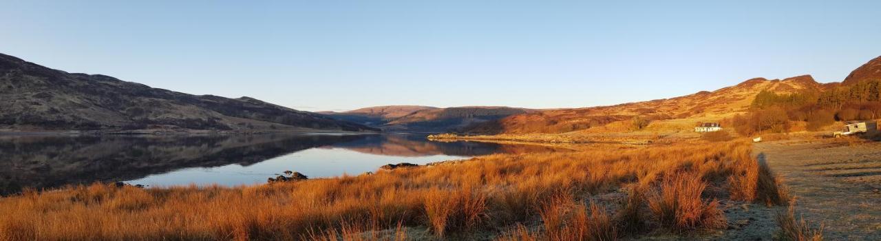 Isle Of Carna, Secluded Scottish Island, Loch Sunart Villa Acharacle Eksteriør billede
