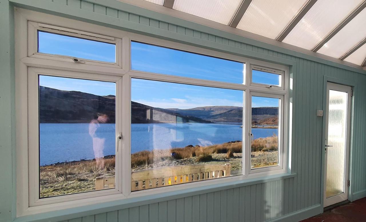 Isle Of Carna, Secluded Scottish Island, Loch Sunart Villa Acharacle Eksteriør billede