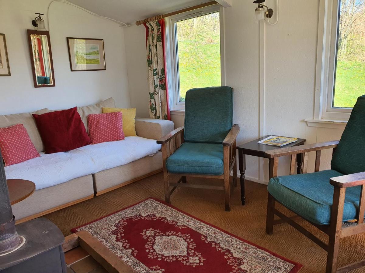 Isle Of Carna, Secluded Scottish Island, Loch Sunart Villa Acharacle Eksteriør billede