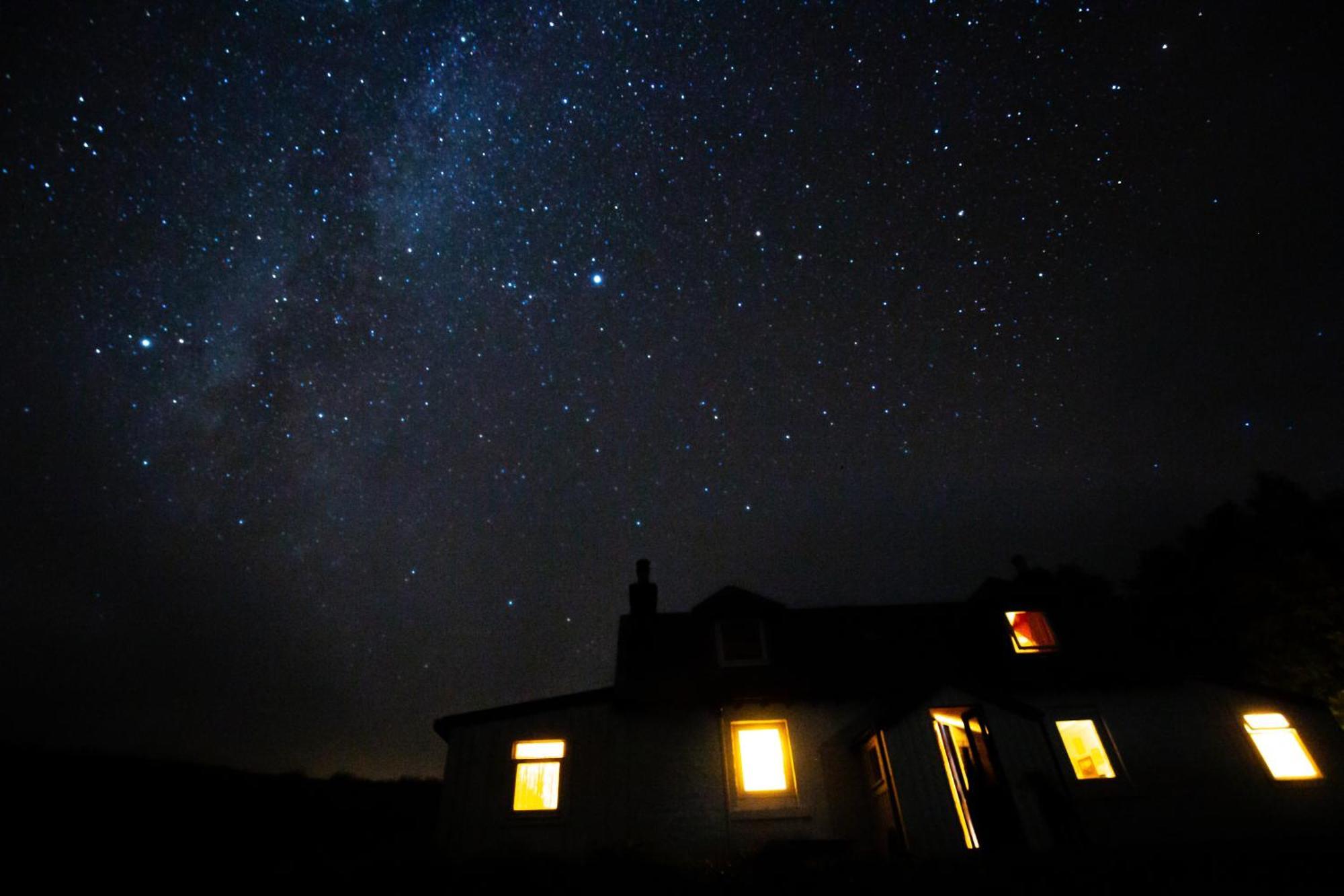 Isle Of Carna, Secluded Scottish Island, Loch Sunart Villa Acharacle Eksteriør billede