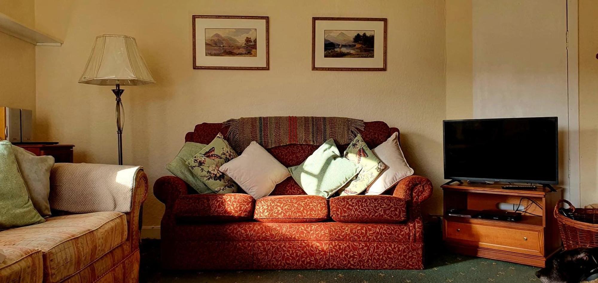 Isle Of Carna, Secluded Scottish Island, Loch Sunart Villa Acharacle Eksteriør billede