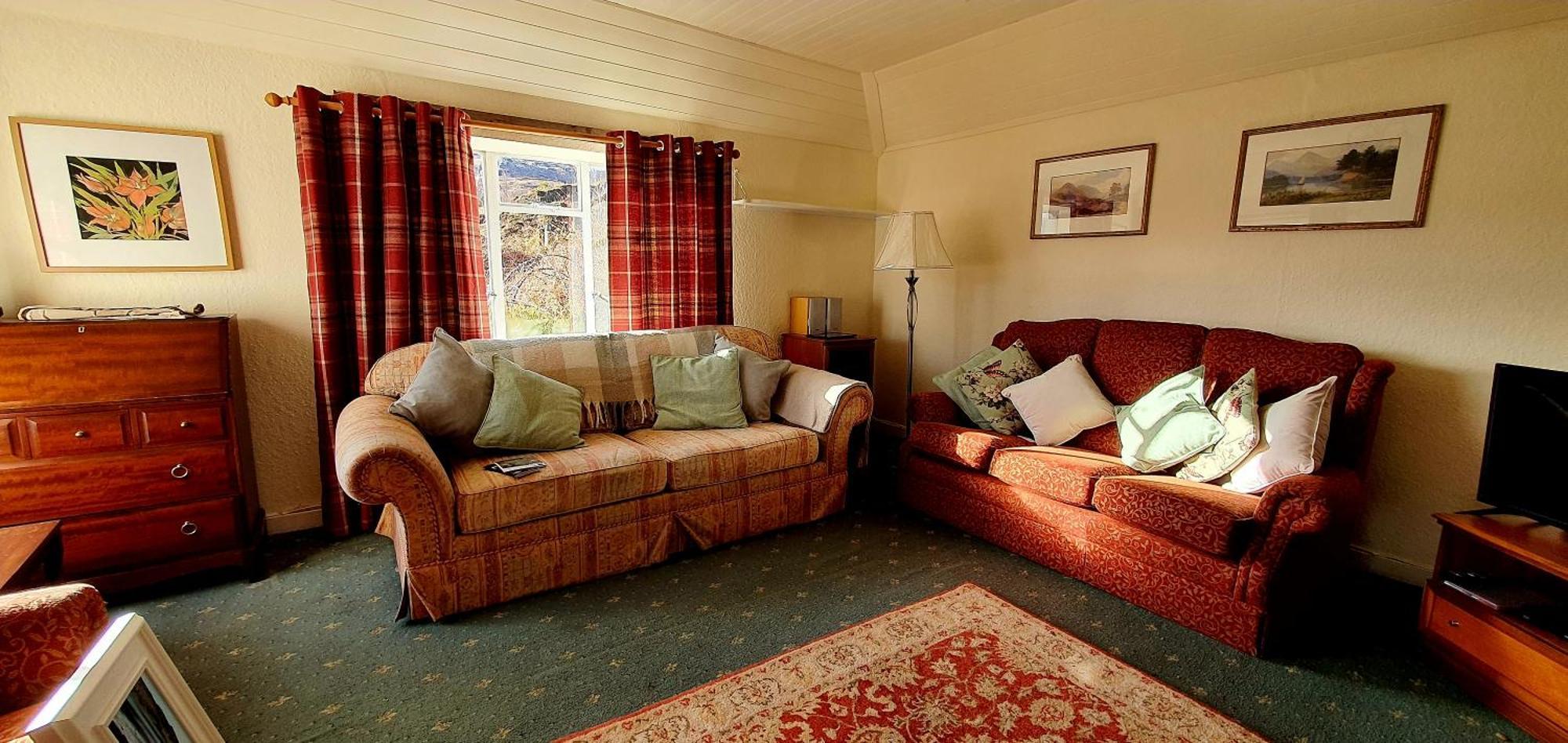 Isle Of Carna, Secluded Scottish Island, Loch Sunart Villa Acharacle Eksteriør billede