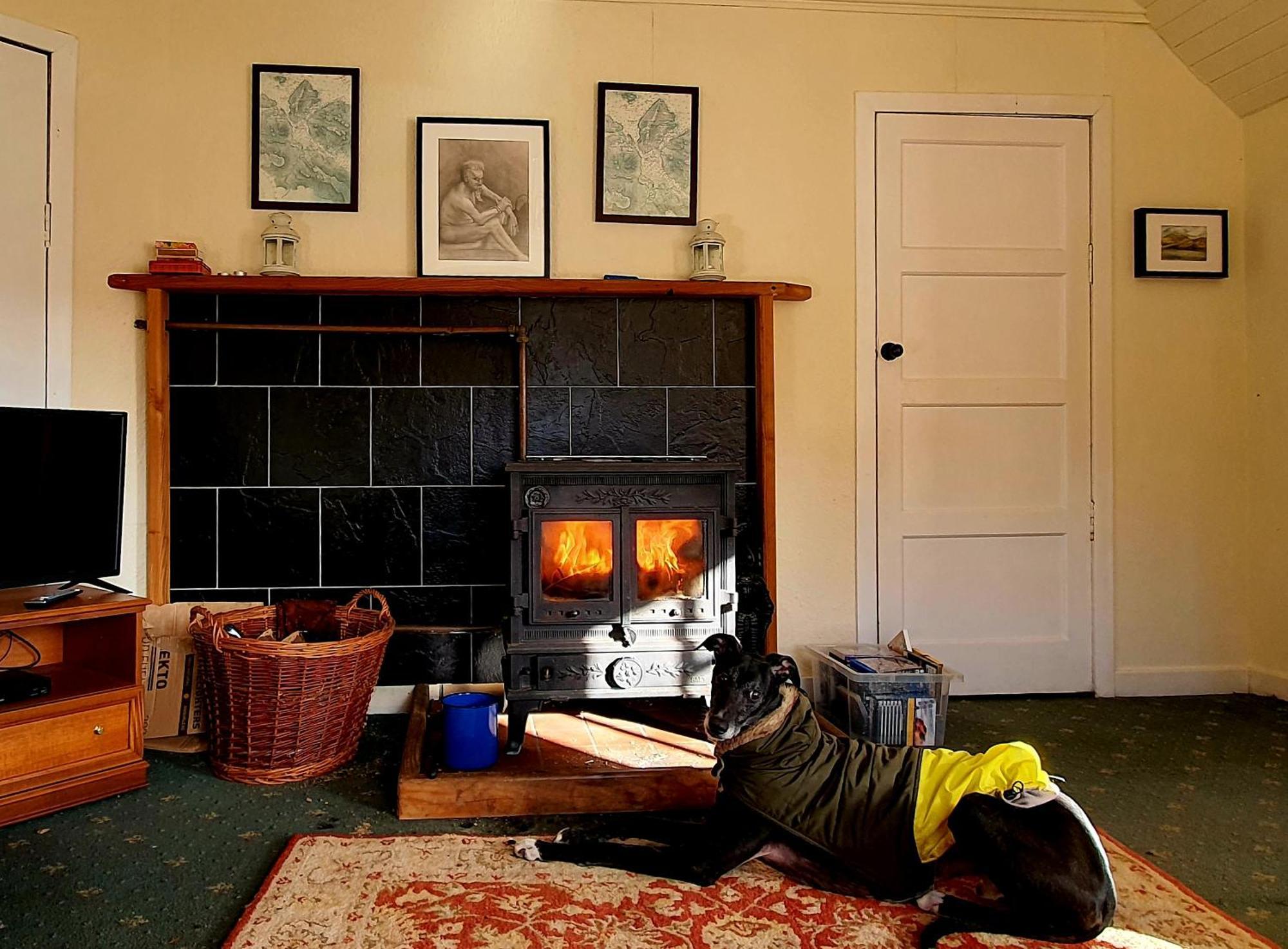 Isle Of Carna, Secluded Scottish Island, Loch Sunart Villa Acharacle Eksteriør billede